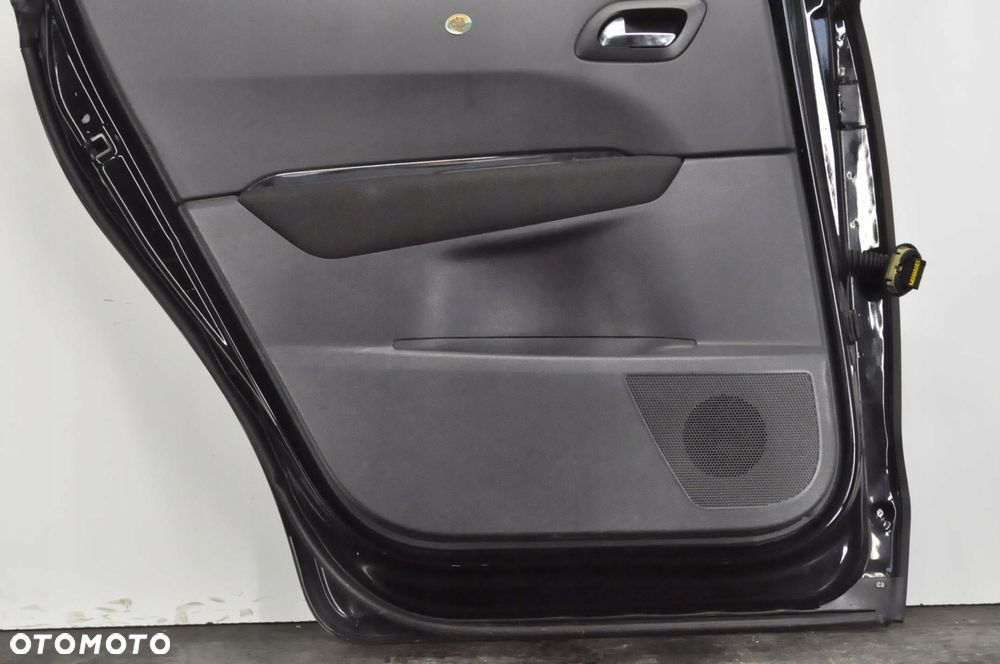 PEUGEOT 5008 I DRZWI LEWY TYŁ TYLNE KTVD - 10