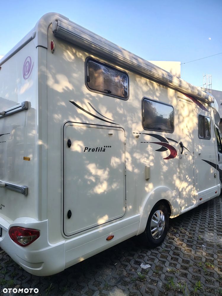 Fiat Ducato kempingowy - 6