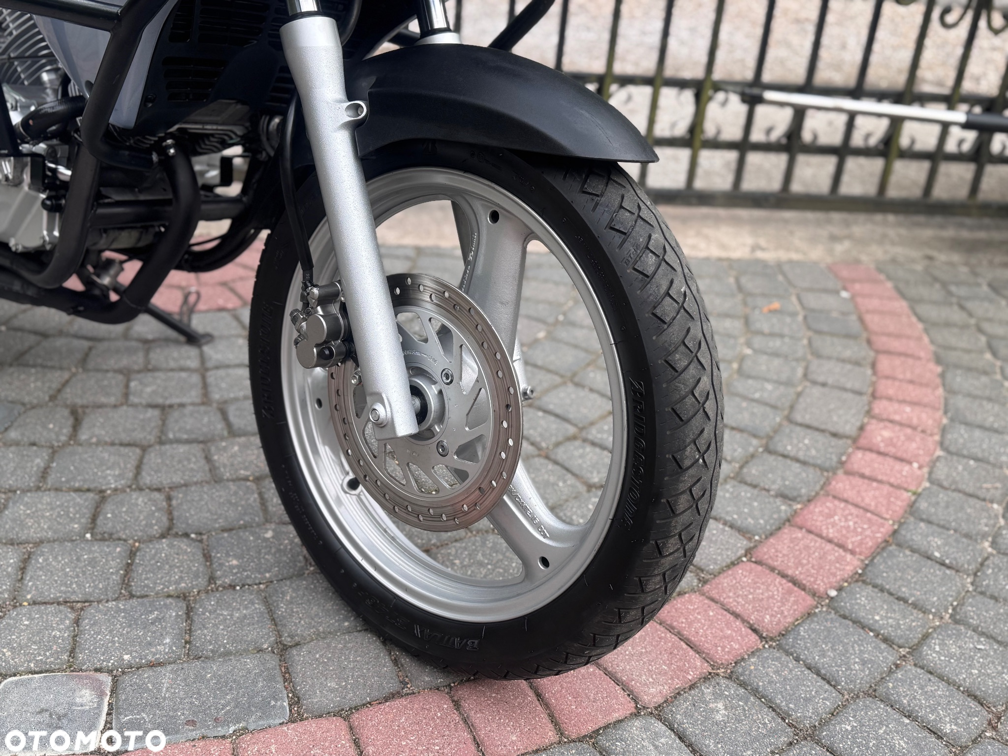 Honda XL - 22