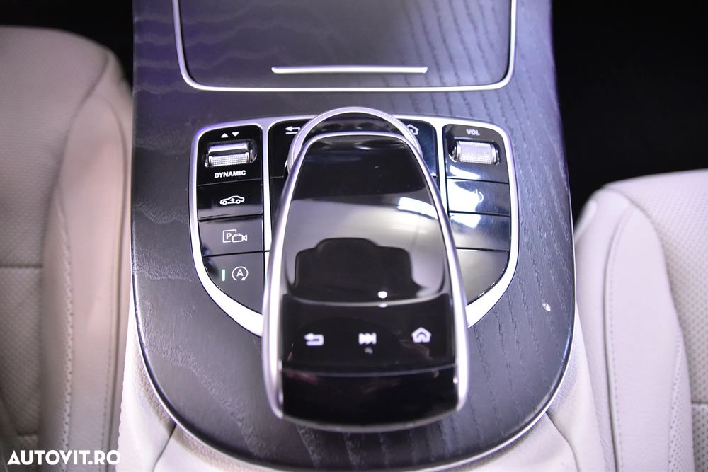 Mercedes-Benz E 450 4Matic 9G-TRONIC - 18