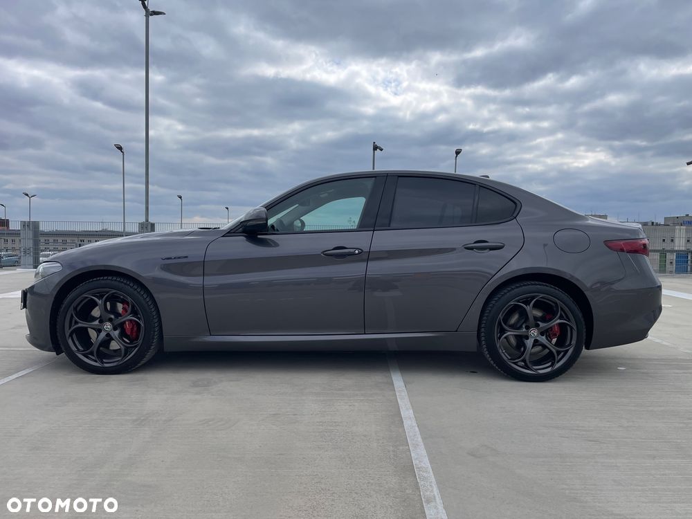 Alfa Romeo Giulia 2.0 Turbo Veloce Q4 - 6