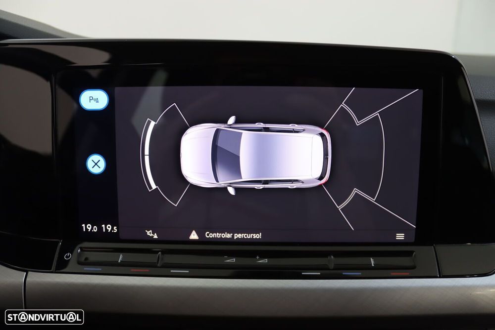 VW Golf 2.0 TDI Life - 19