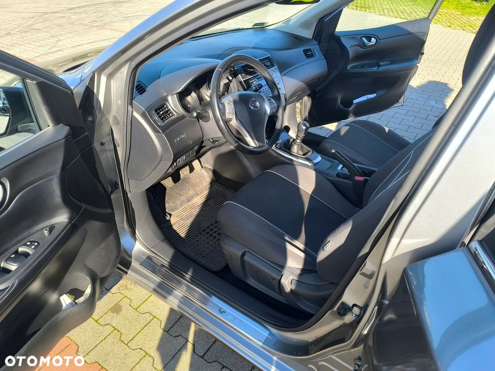 Nissan Pulsar 1.2 DIG-T Acenta - 11