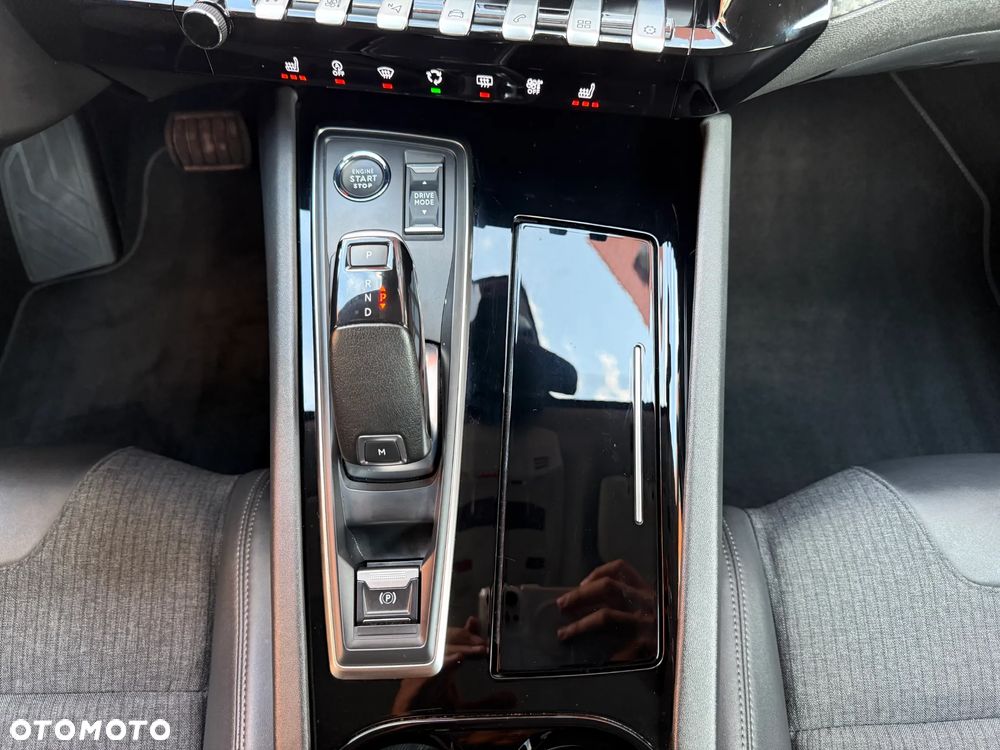 Peugeot 508 1.5 BlueHDi Allure S&S EAT8 - 13