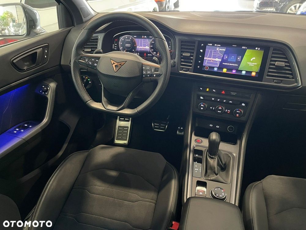 Cupra Ateca 2.0 TSI 4Drive VZ DSG - 13