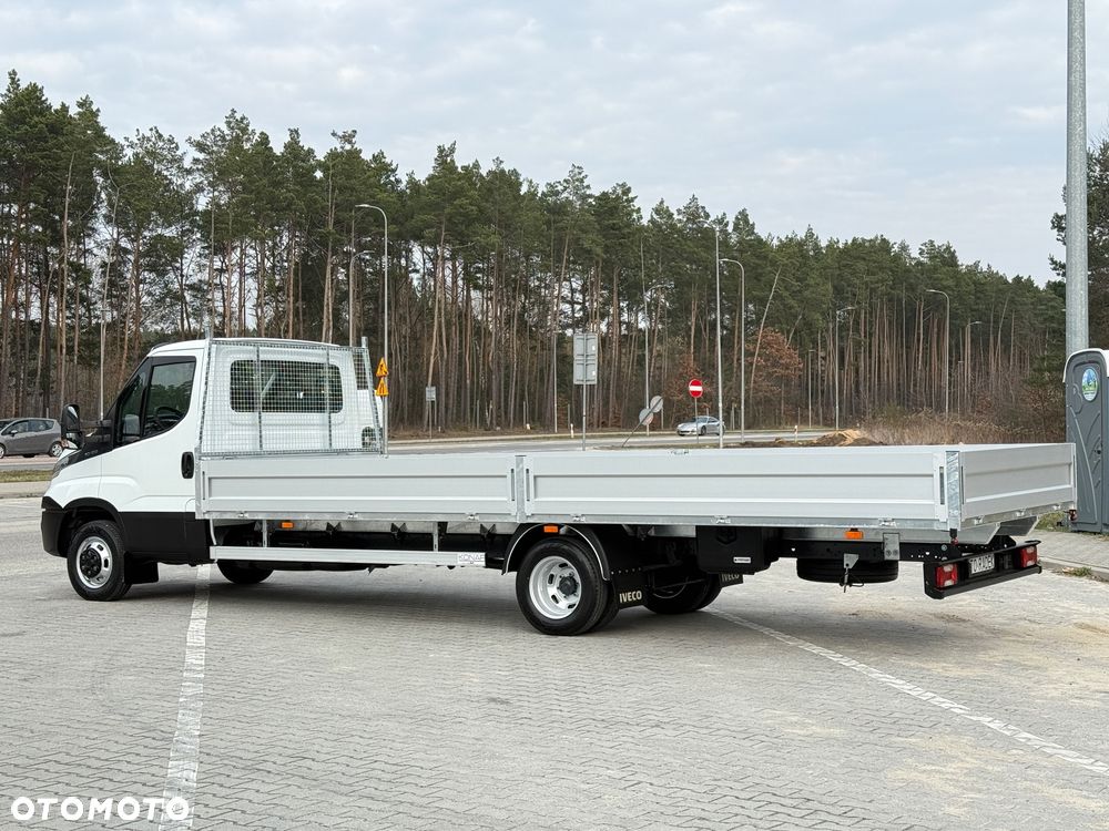 Iveco DAILY 50-180 3.0 HPI 180KM SKRZYNIA 6.30M ! NOWA ZABUDOWA ! 1 WŁ ! Salon Polska! - 9