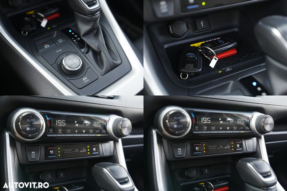 Toyota RAV4 2.5 4x4 Style Selection - 7