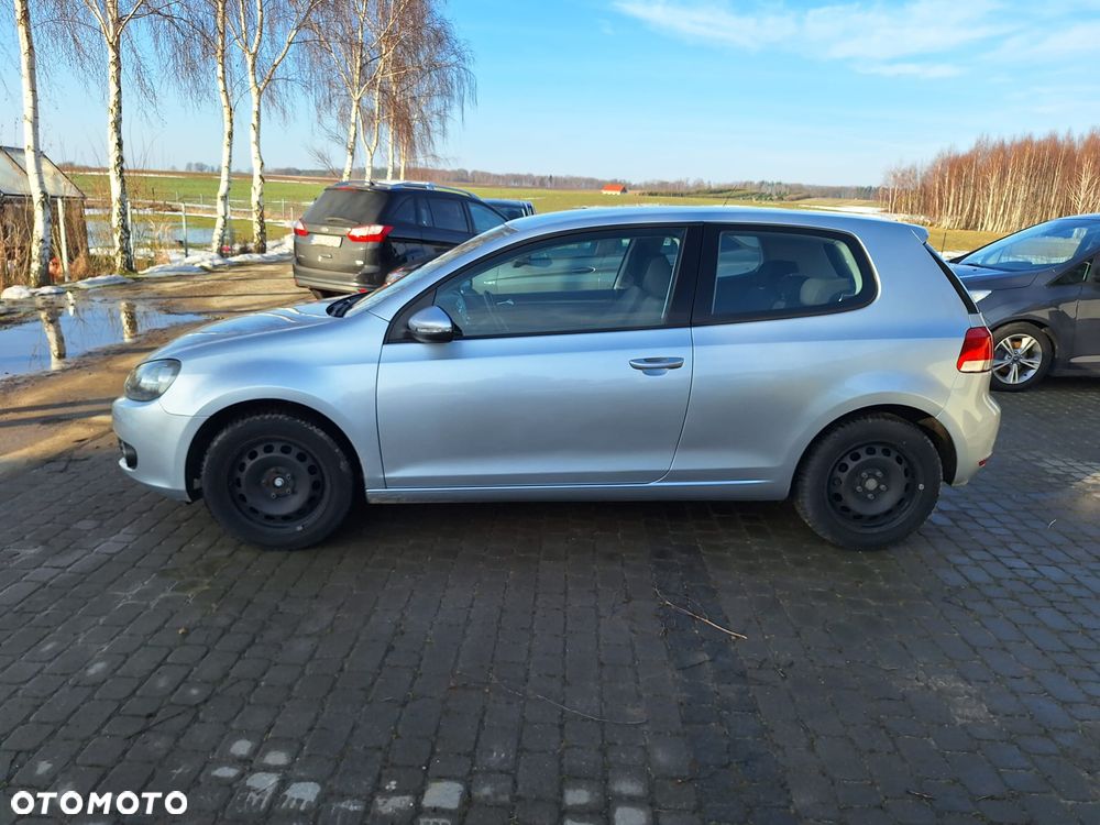 Volkswagen Golf 1.4 Comfortline - 9