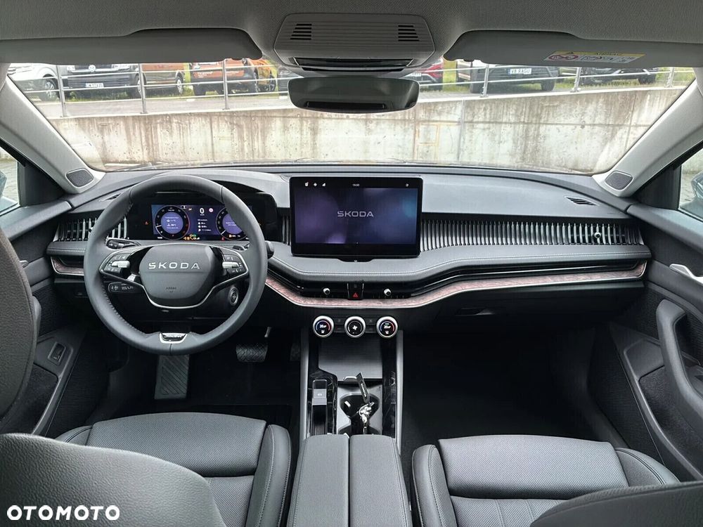 Skoda Superb - 4