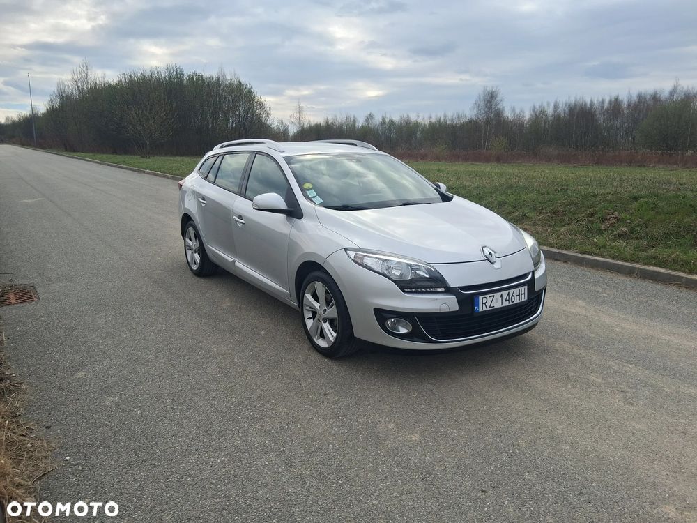 Renault Megane ENERGY dCi 110 Start & Stop LIMITED - 4