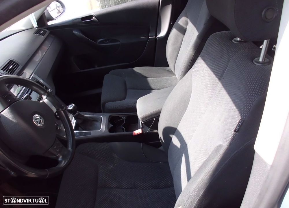 Peças VW Passat SW 2009 - 7
