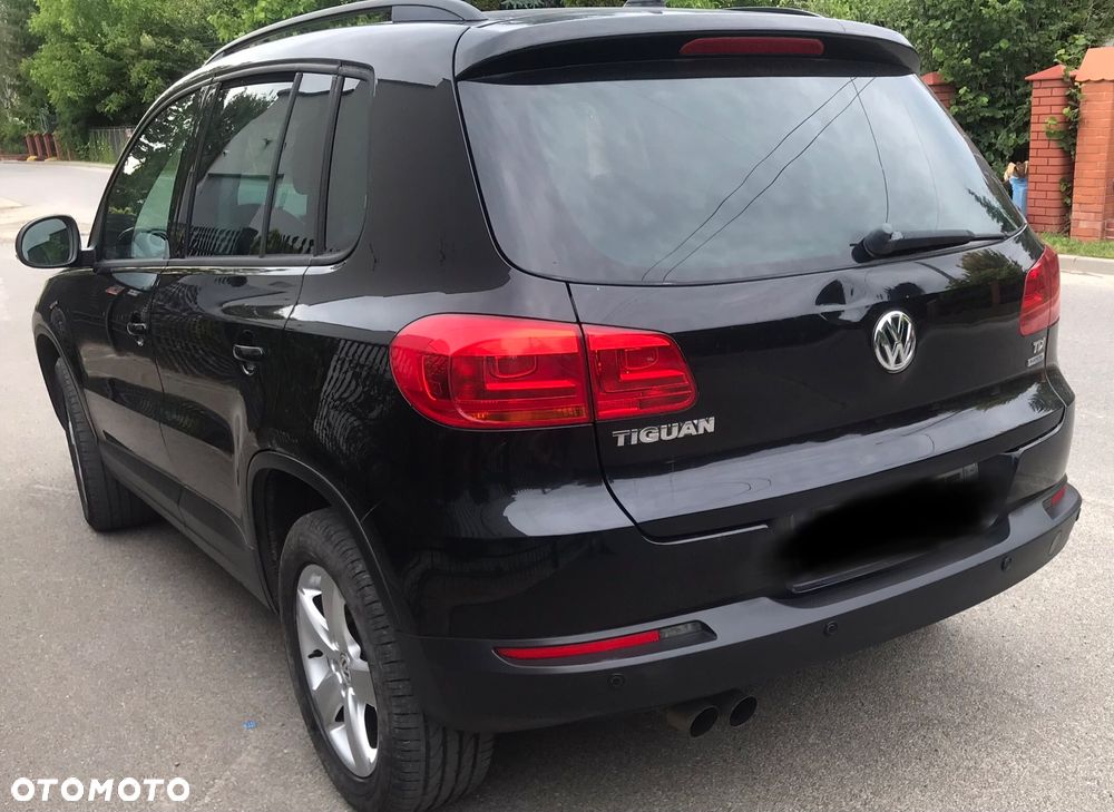 Volkswagen Tiguan 2.0 TDI CityStyle - 2