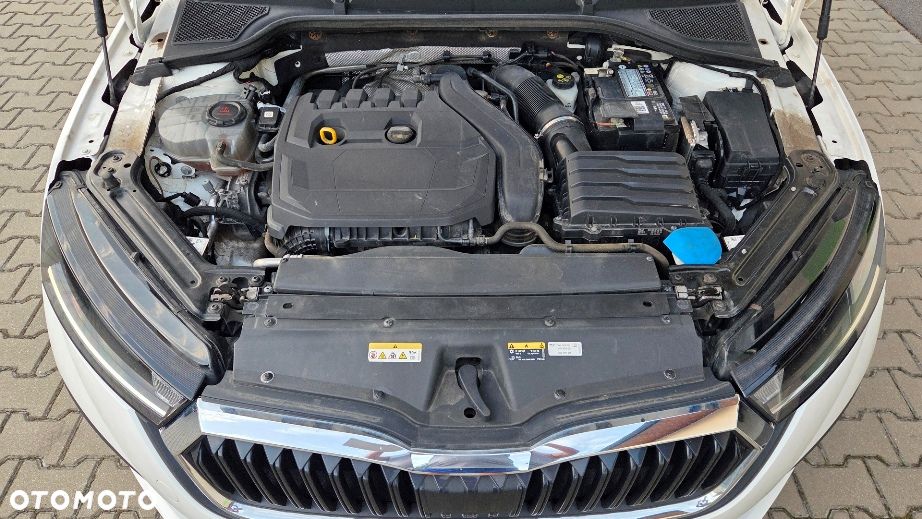 Skoda Octavia 1.5 TSI e-Tec Ambition DSG - 25