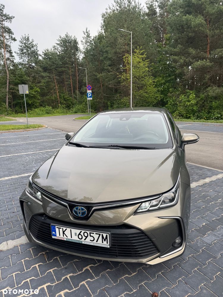 Toyota Corolla 1.8 Hybrid Comfort - 2