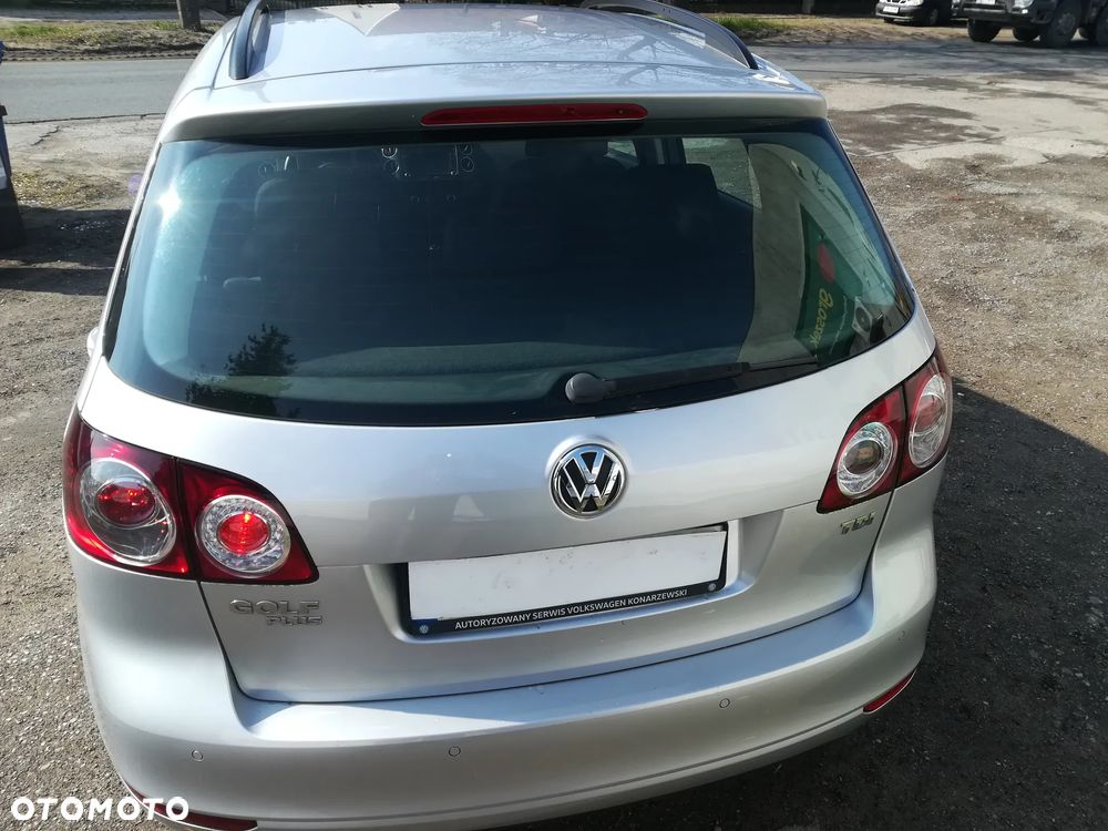 Volkswagen Golf Plus 1.6 TDI BlueMot Trendline - 5
