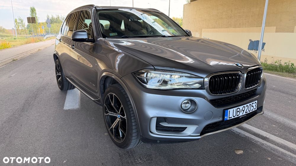 BMW X5 xDrive35i - 4
