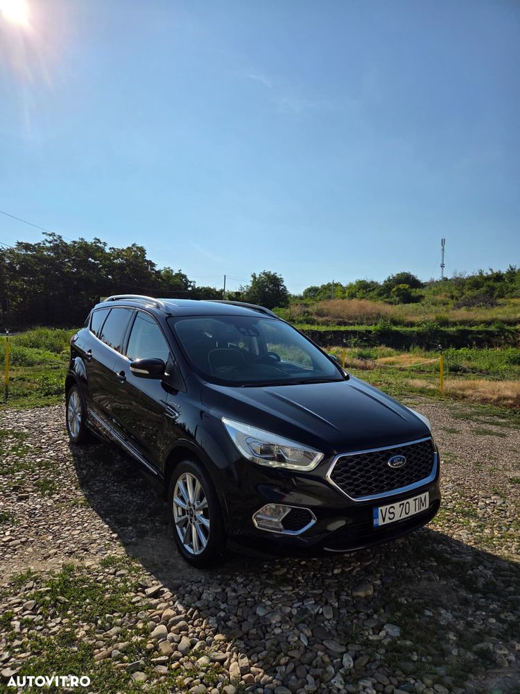 Ford Kuga 2.0 TDCi 4WD Powershift Vignale - 5