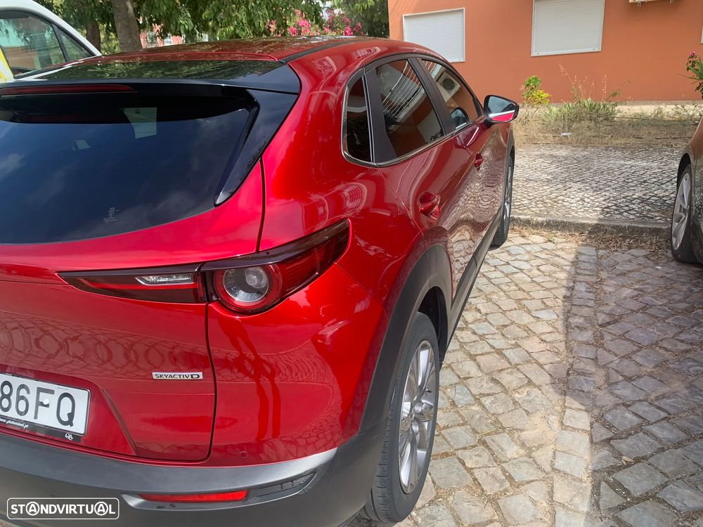Mazda CX-30 SKYACTIV-D 1.8 SELECTION - 5