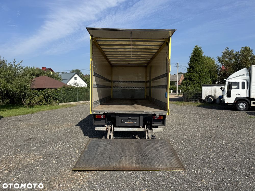 Iveco EuroCargo EEV 120E22 - 31