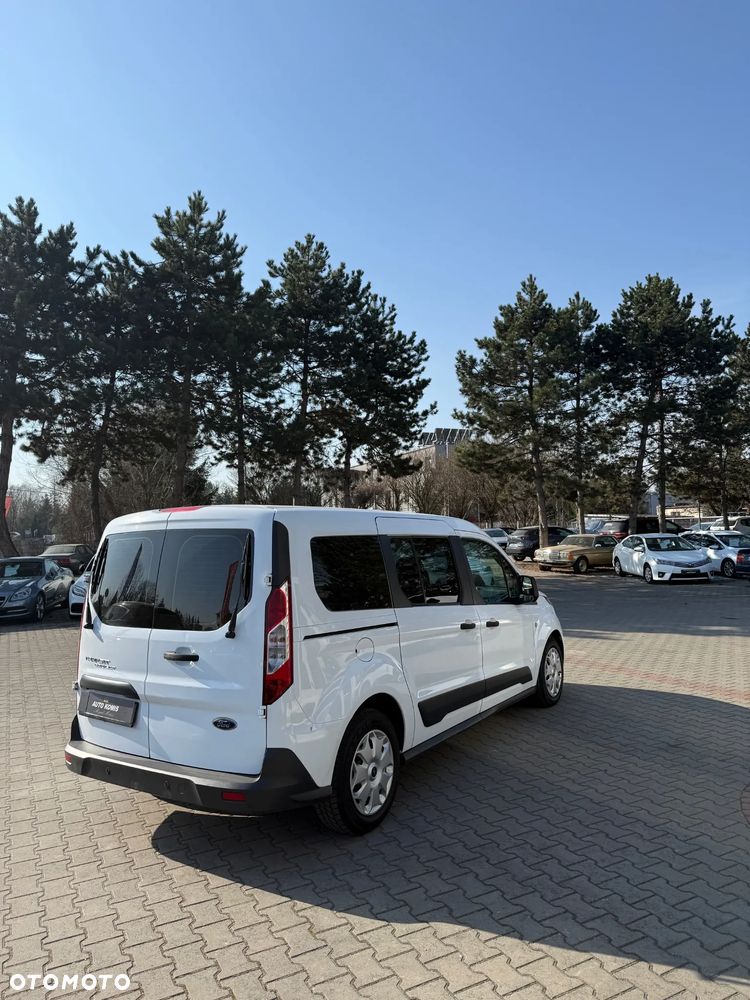 Ford Transit Connect - 4