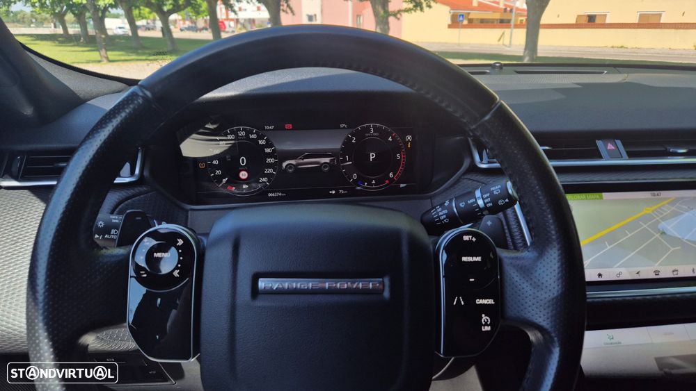 Land Rover Range Rover Velar 2.0d R-Dynamic - 26