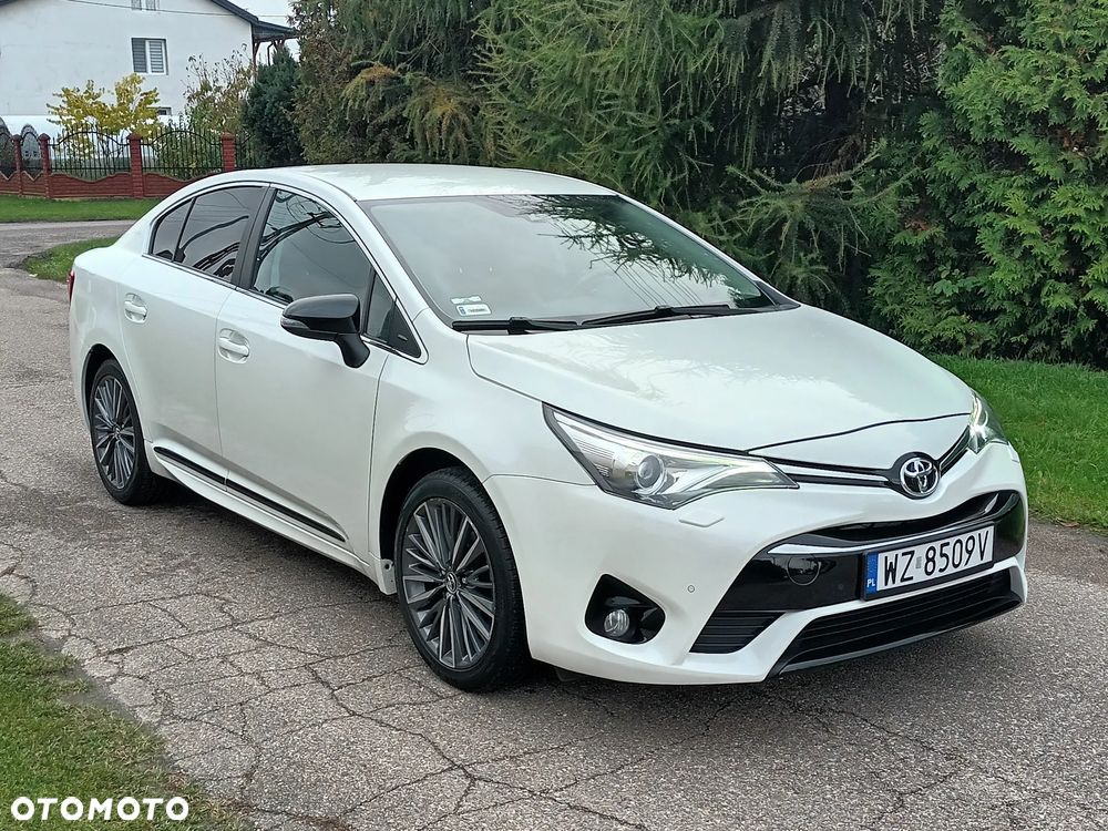 Toyota Avensis 1.8 Selection MS - 1