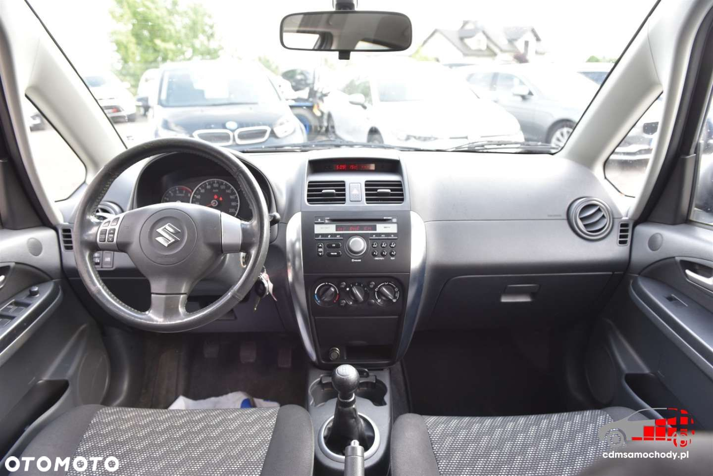 Suzuki SX4 - 18
