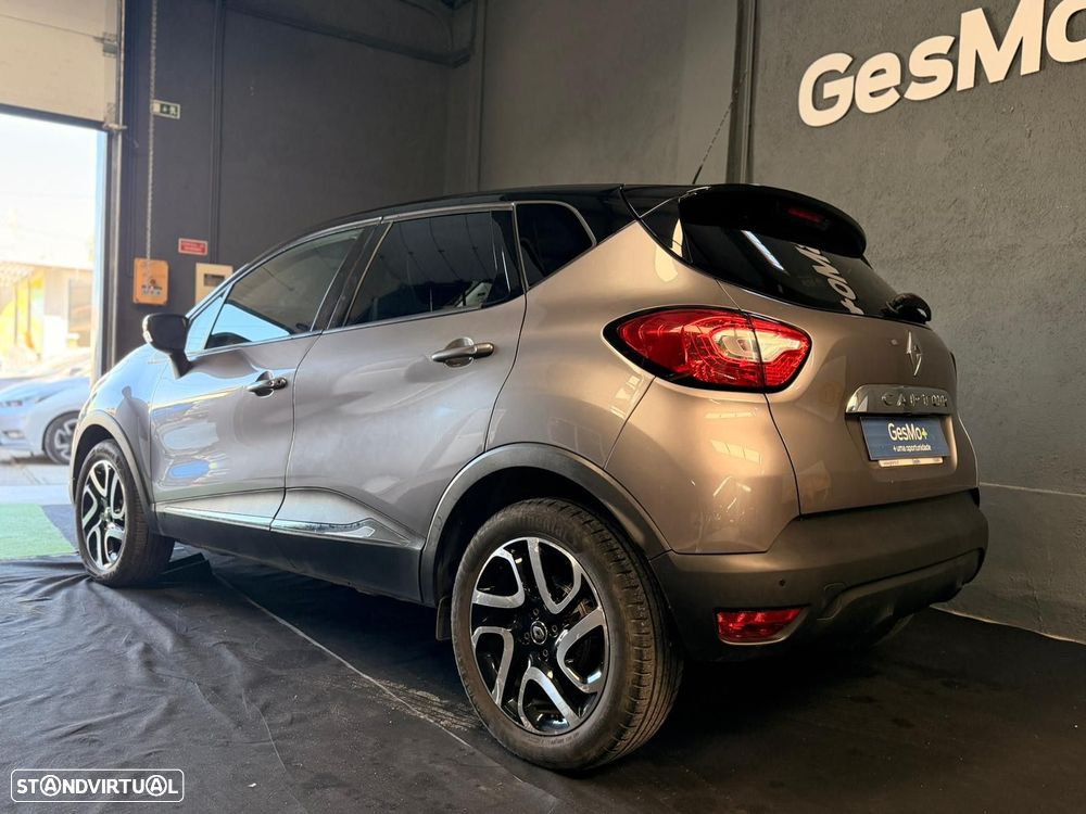 Renault Captur 0.9 TCE Exclusive - 5
