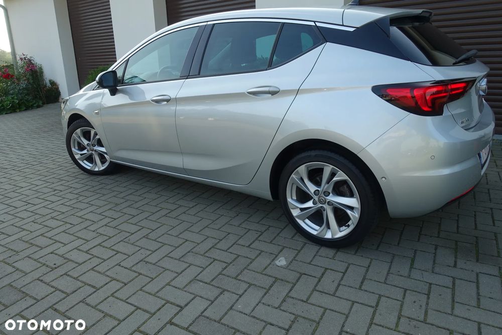 Opel Astra 1.6 D Start/Stop 120 Jahre - 4