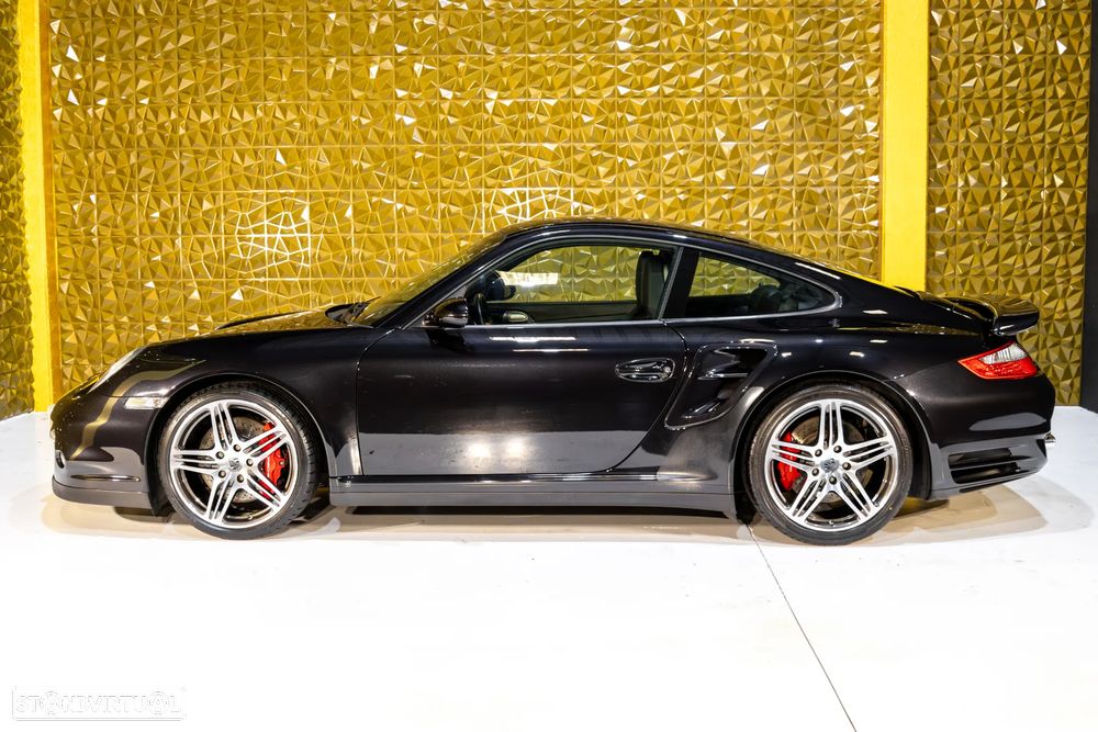 Porsche 911 (997) Turbo Tiptronic - 3