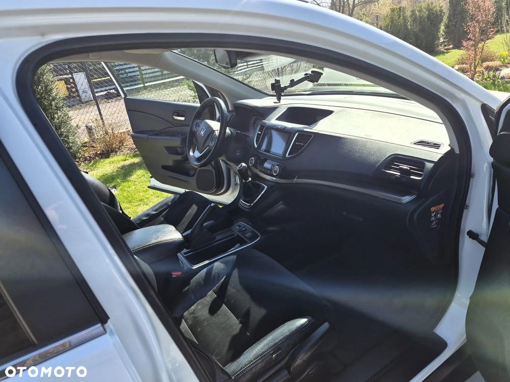 Honda CR-V 1.6i-DTEC Lifestyle (ADAS / Connect+) / (2WD) - 2
