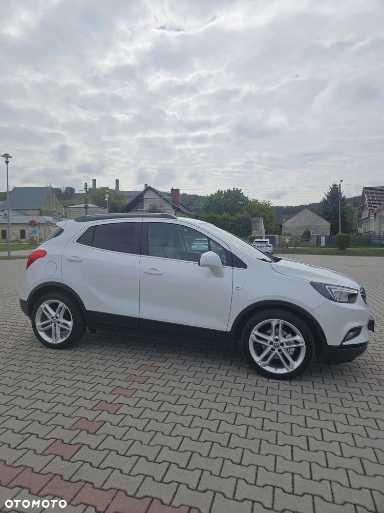 Opel Mokka 1.4 Turbo ecoFLEX Start/Stop Color Innovation - 4