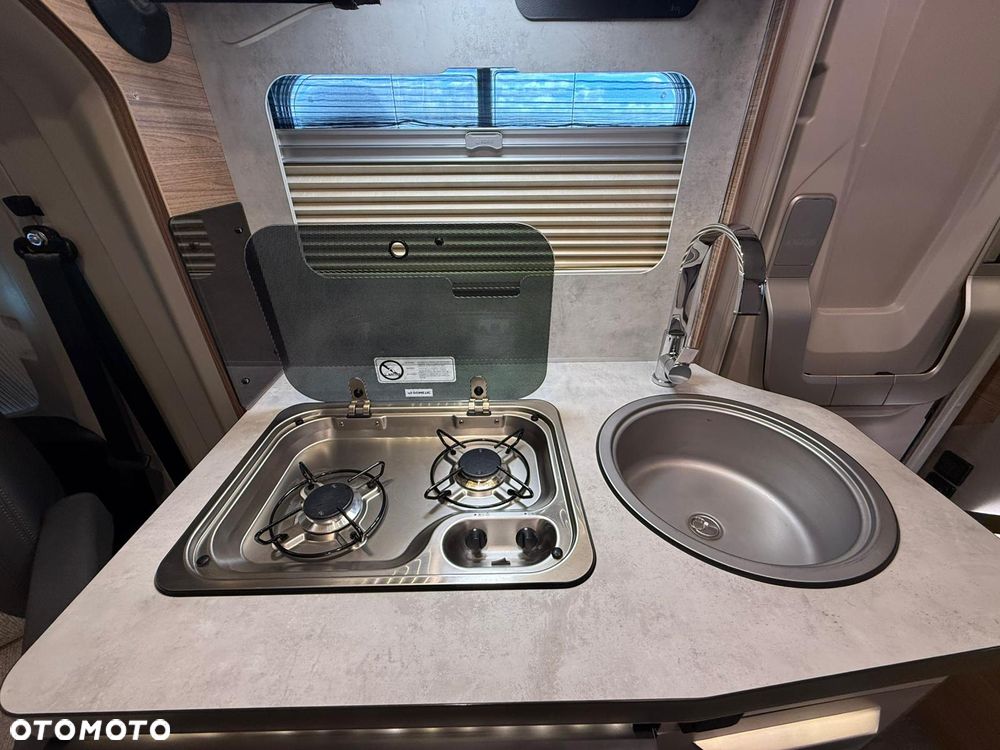 KNAUS Van Ti 550 MF - 26