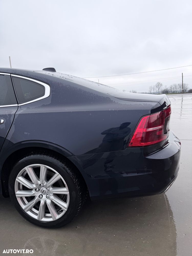 Volvo S90 D5 AWD Geartronic Inscription - 7
