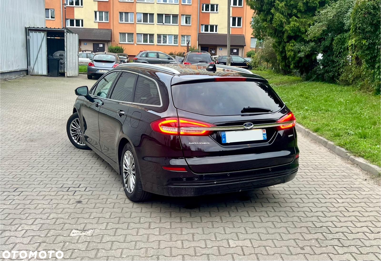 Ford Mondeo 2.0 Hybrid Titanium - 6