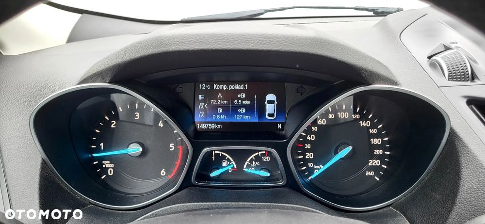 Ford Kuga 2.0 TDCi 4x4 SYNC - 27