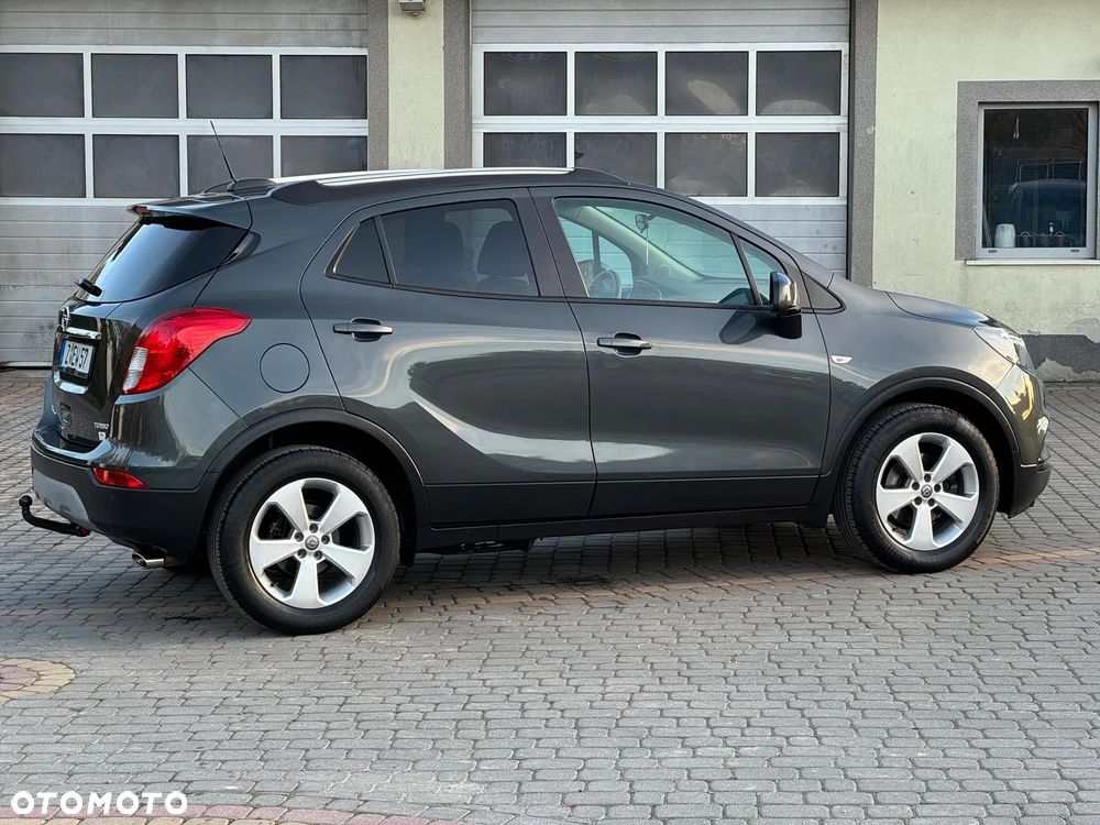 Opel Mokka 1.4 Turbo ecoFLEX Start/Stop 4x4 Edition - 16