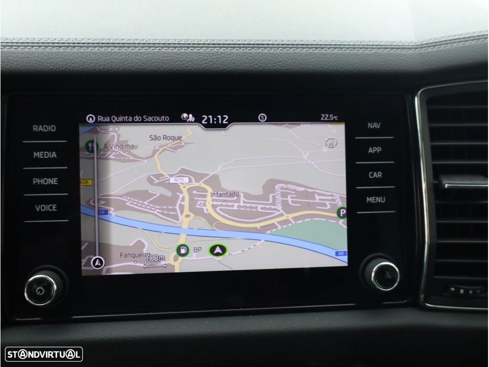 Skoda Kodiaq 2.0 TDI DSG - 22