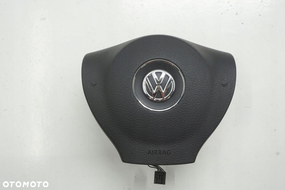 VW TIGUAN 5N PODUSZKA AIRBAG KIEROWCY 1T0880201S - 1