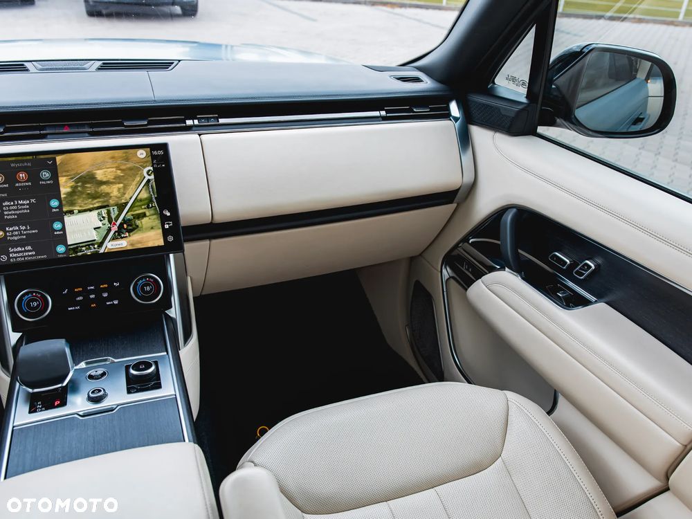 Land Rover Range Rover 3.0 D AB - 11