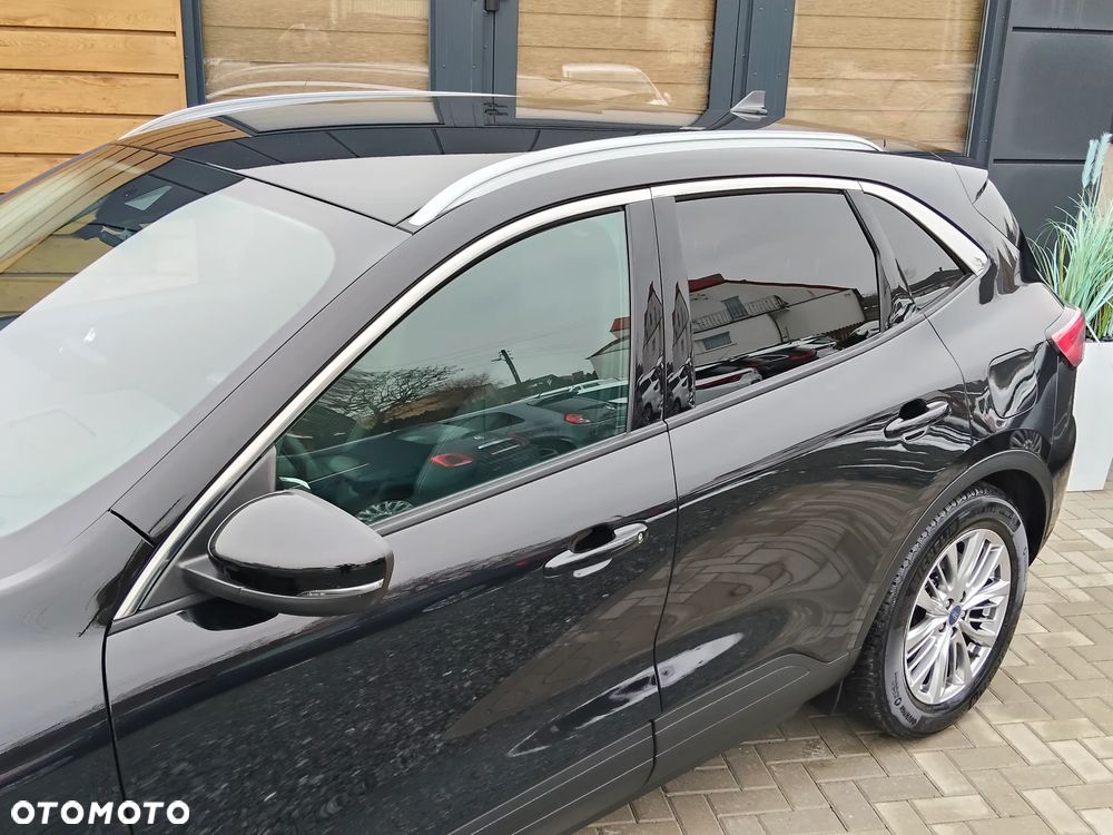 Ford Kuga 2.0 EcoBlue 4x4 TITANIUM X - 3