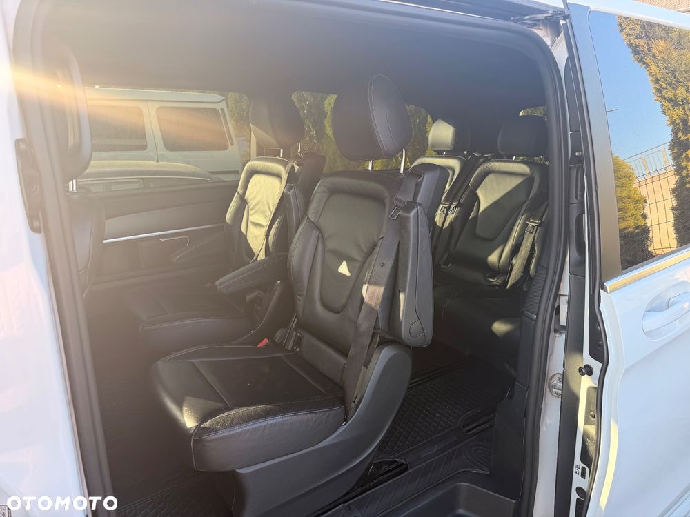 Mercedes-Benz Klasa V 250 d 4-Matic Avantgarde 7G-Tronic (ekstra d³) - 32