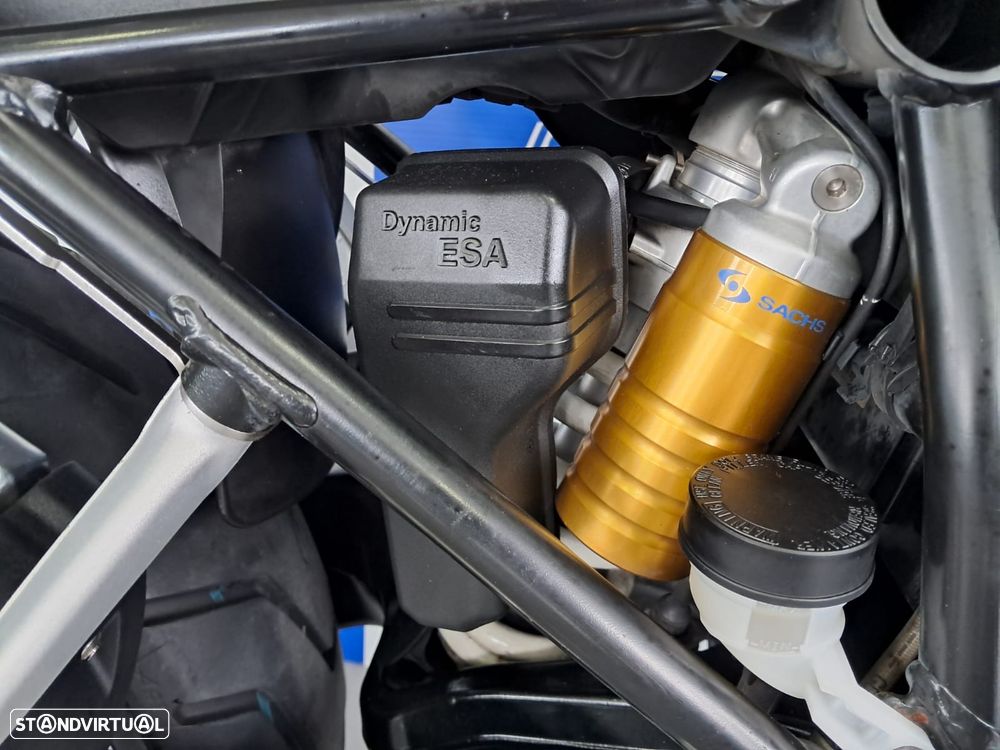 BMW R 1200 GS Adventure - 10