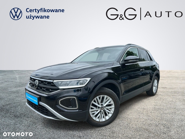 Volkswagen T-Roc 1.5 TSI Life DSG