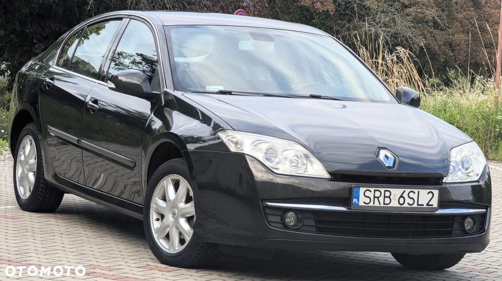 Renault Laguna dCi 110 FAP Dynamique - 21