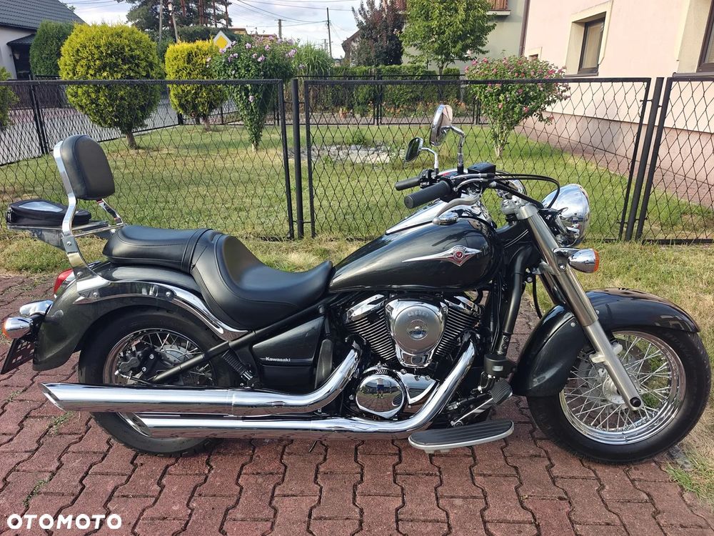 Kawasaki VN - 2