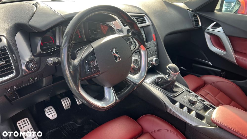 Citroën DS5 HDi 165 SportChic - 11