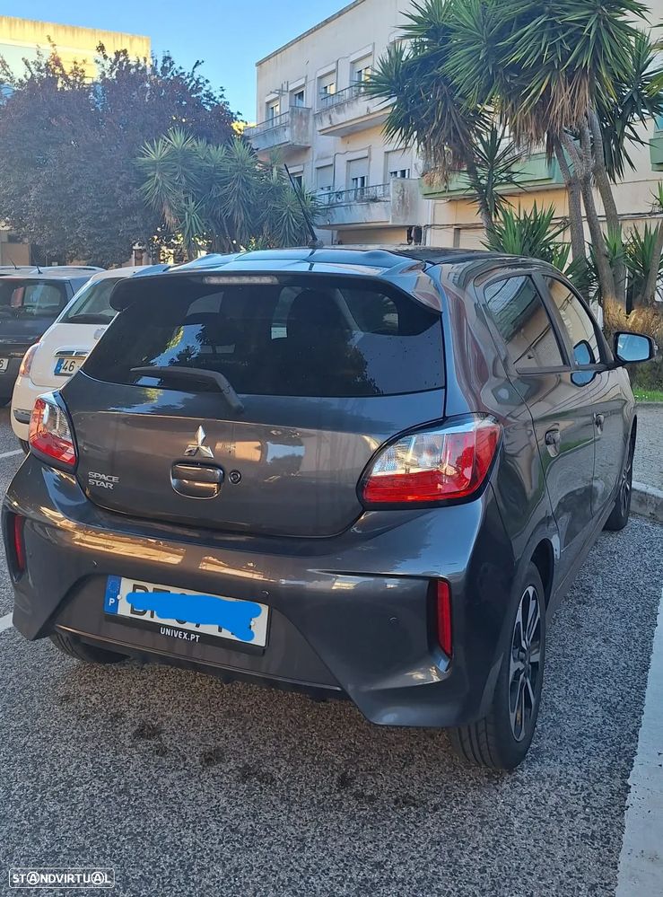 Mitsubishi Space Star 1.2 Intense Connect Edition - 5