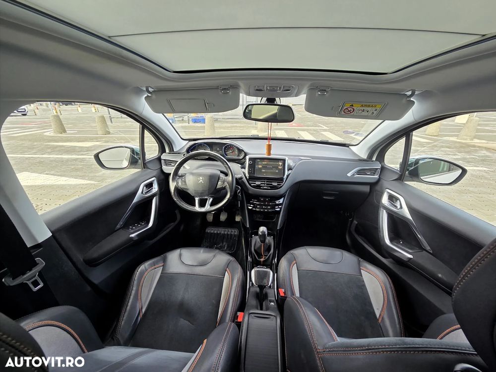 Peugeot 2008 PureTech 110 Stop&Start Crossway - 2