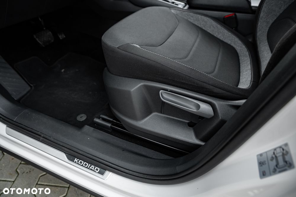 Skoda Kodiaq 2.0 TDI 4x4 DSG Drive 125 - 21